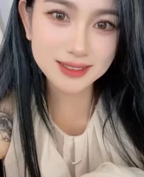 杭州东可爱小姐姐文文