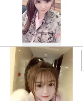 护士一字马妹妹