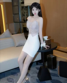 青岛性感大胸白虎御姐