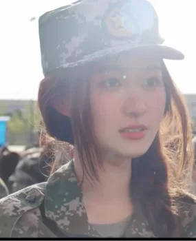 福州可爱小姐姐