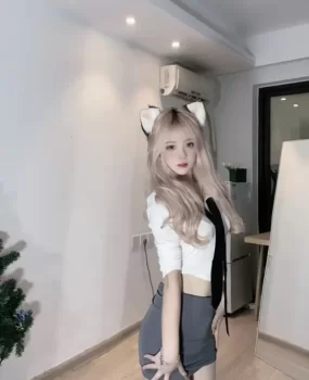 玩得一手好丝袜情趣套装可角色扮演